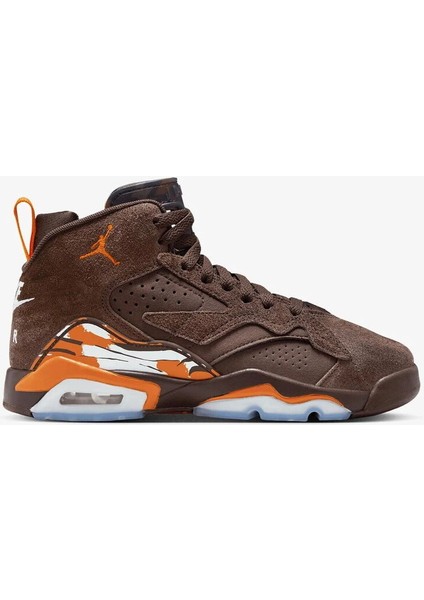 Jordan Mvp Basketbol Ayakkabısı DZ5577-208 (Yarım Numara Büyük Almanızı Öneririz)