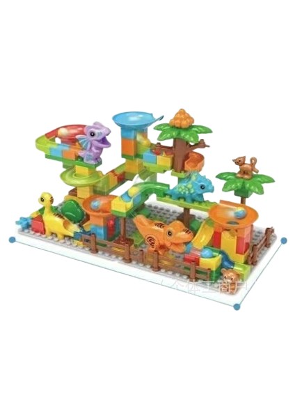 Çocuk Öğrenci Puzzle Blok Oyuncakları (Yurt Dışından)