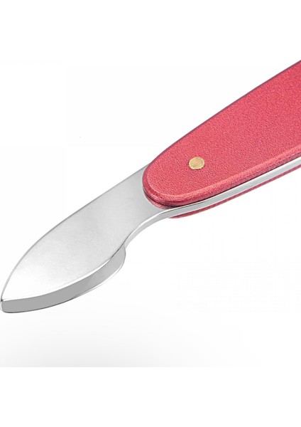 Çelik Kapak Açma Çakısı - Kırmızı fiyatları