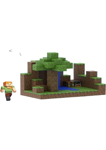 Yapı Taşları Erkek Oyuncakları (Yurt Dışından)