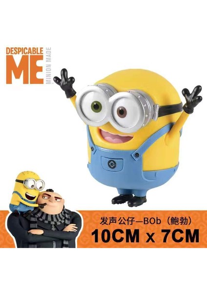 God Steal The Milkman Little Yellow Man Peripheral Series Oyuncak Bebek Gift Dolls Toys (Yurt Dışından)