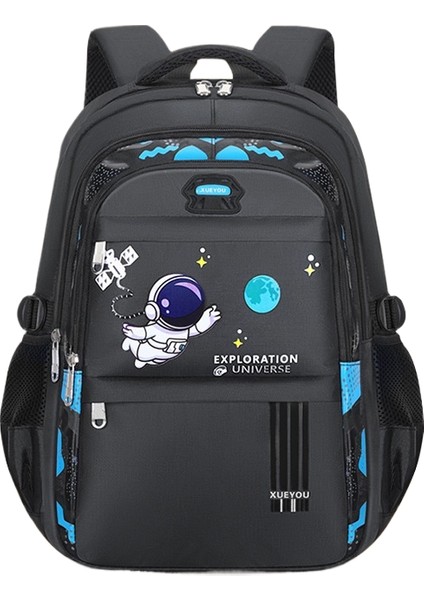 Su Geçirmez Oxford Kumaş Omuz Çantası Büyük Kapasiteli Yük Taşıyan Ilkokul Öğrencileri Ortaokul Öğrencileri Okul Çantası (Yurt Dışından)