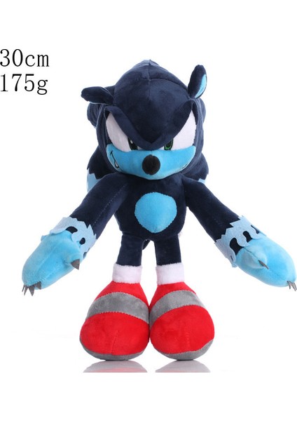 Süper Sonic Peluş Bebek (Yurt Dışından)