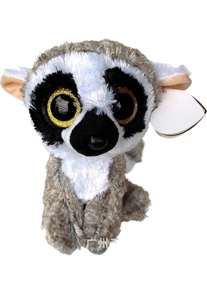 15CM Büyük Gözler Peluş Oyuncak (Yurt Dışından)