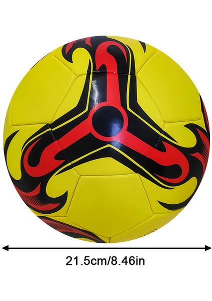 Futbol 5 Yetişkin 4 Ilkokul Topu Genç Eğitim Oyunu Özel Kolej (Yurt Dışından)