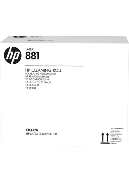 ® 881 Cleaning Roll Lateks Orijinal Temizleme Rulosu (CR339B)