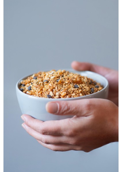 Emziren Annelere Özel Malt ve 7 Özel Bitki İçeren granola, 3'lu Paket Çikolata & Portakallı, 3x140 gr fiyatları