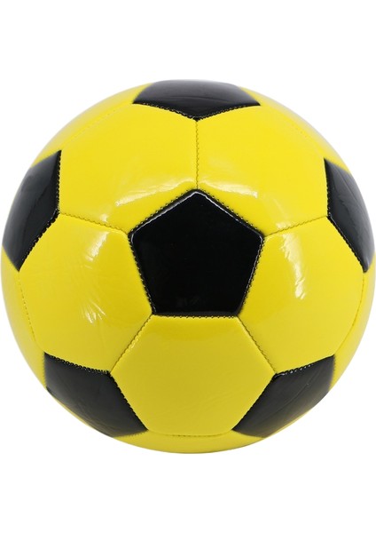 No.2 No.3 Siyah Beyaz Futbol Çocuk Genç No.4 Yetişkin Aşınmaya Dayanıklı Pu5 Toplar (Yurt Dışından)