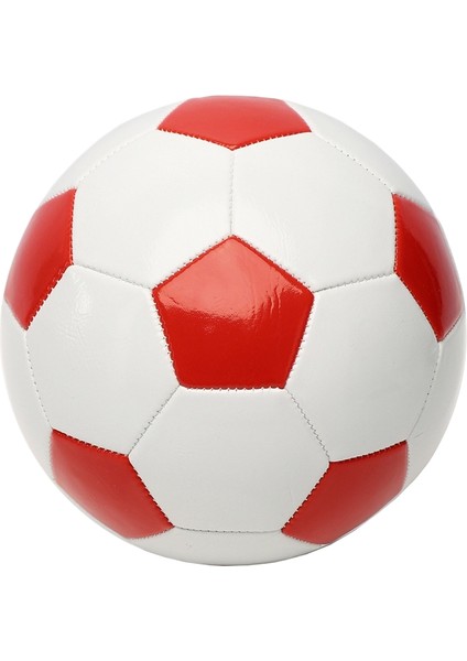 No.2 No.3 Siyah Beyaz Futbol Çocuk Genç No.4 Yetişkin Aşınmaya Dayanıklı Pu5 Toplar (Yurt Dışından)