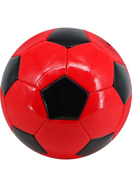 No.2 No.3 Siyah Beyaz Futbol Çocuk Genç No.4 Yetişkin Aşınmaya Dayanıklı Pu5 Toplar (Yurt Dışından)