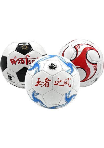 Trade Football 5 Gençlik Maçı Antrenman Futbolu Futbol Topu (Yurt Dışından)