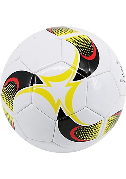 No.2 No.3 Siyah Beyaz Futbol Çocuk Genç No.4 Yetişkin Aşınmaya Dayanıklı Pu5 Toplar (Yurt Dışından)