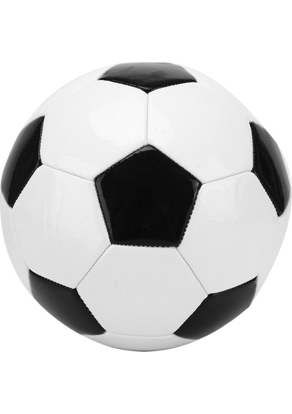 No.2 No.3 Siyah Beyaz Futbol Çocuk Genç No.4 Yetişkin Aşınmaya Dayanıklı Pu5 Toplar (Yurt Dışından)
