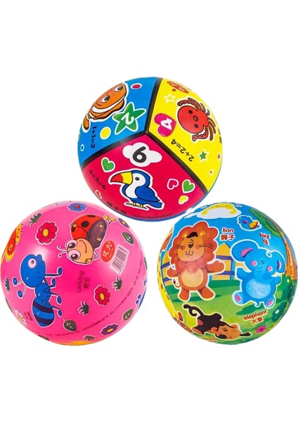 Makine Dikişi Futbol Kalınlaştırılmış 5 No. 4 Öğrenci Eğitim Oyunları 3 No. 2 Çocuk Oyuncakları Futbol (Yurt Dışından)