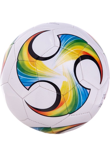 No.2 No.3 Siyah Beyaz Futbol Çocuk Genç No.4 Yetişkin Aşınmaya Dayanıklı Pu5 Toplar (Yurt Dışından)