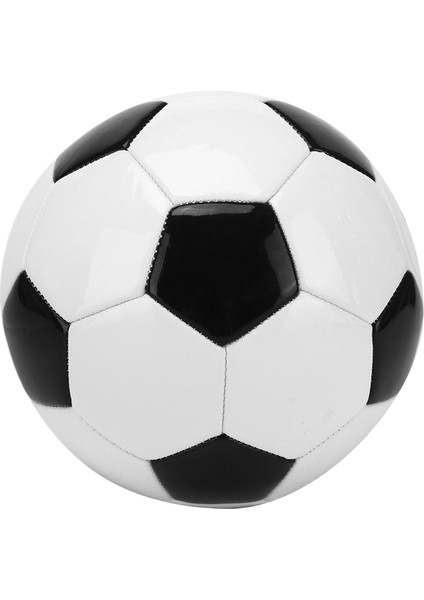 No.2 No.3 Siyah Beyaz Futbol Çocuk Genç No.4 Yetişkin Aşınmaya Dayanıklı Pu5 Toplar (Yurt Dışından)