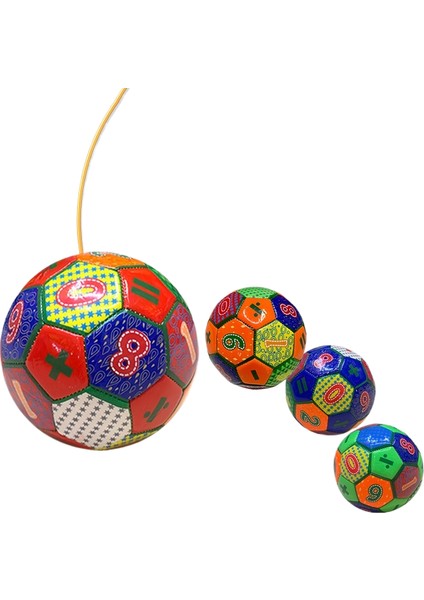 Futbol Ilk ve Ortaokul Öğrencileri 4 5 Eğitim Oyunu Çocuk Futbolu Pvc Makine Dikişi Pu Aşınmaya Dayanıklı Futbol (Yurt Dışından)