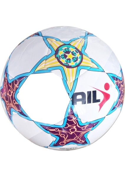 Futbol 3 Futbol Topu 4 Ilk ve Ortaokul Öğrencileri 5 Çocuklar Makine Dikişli Pvc Dörtlü Antrenman Maçı (Yurt Dışından)