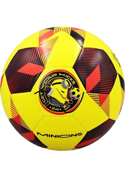 Futbol Ilk ve Ortaokul Öğrencileri 4 5 Eğitim Oyunu Çocuk Futbolu Pvc Makine Dikişi Pu Aşınmaya Dayanıklı Futbol (Yurt Dışından)