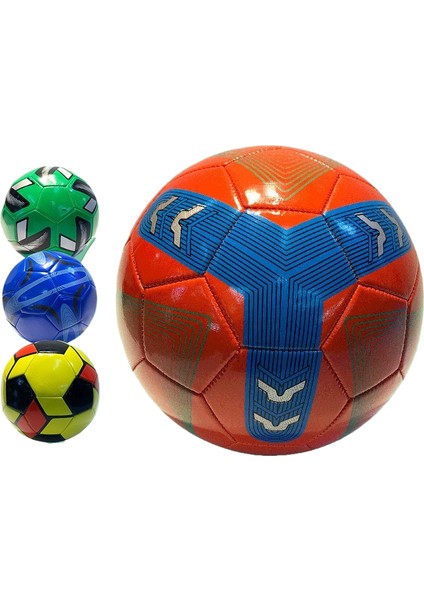 Futbol Ilk ve Ortaokul Öğrencileri 4 5 Eğitim Oyunu Çocuk Futbolu Pvc Makine Dikişi Pu Aşınmaya Dayanıklı Futbol (Yurt Dışından)