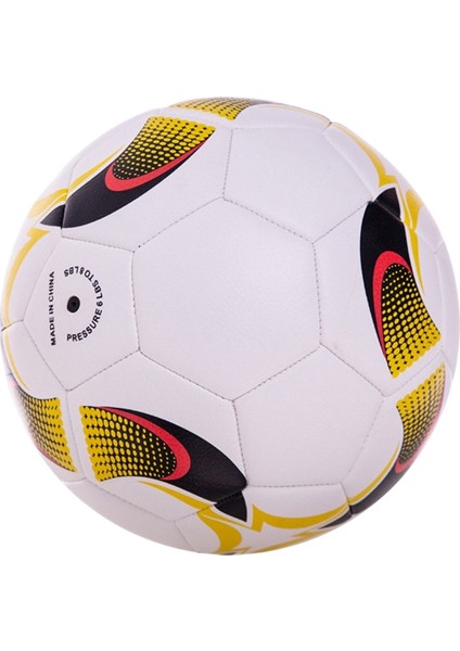 No.2 No.3 Siyah Beyaz Futbol Çocuk Genç No.4 Yetişkin Aşınmaya Dayanıklı Pu5 Toplar (Yurt Dışından)