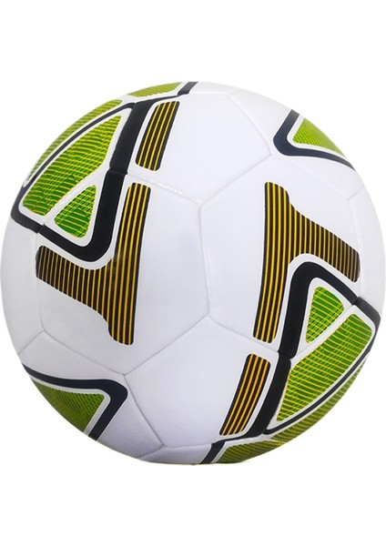 Yetişkin Genç Makine Dikişi Aşınmaya Dayanıklı Ilk ve Ortaokul Öğrencileri Eğitim Oyunları Özel Pvc Futbol 5 (Yurt Dışından)