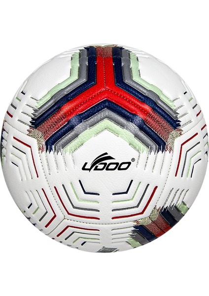 Pu Kabartmalı Futbol Kulübü Makine Dikişli 4 5 Gençlik Antrenman Maçı Futbol Topları (Yurt Dışından)