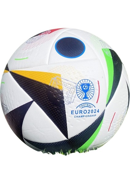 Pu Makine Dikişli Futbol Yetişkin Çocuk Eğitim Oyunları Okul Spor Etkinlikleri Logo (Yurt Dışından)