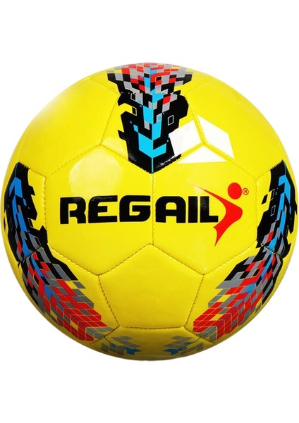 Futbol 3 Futbol Topu 4 Ilk ve Ortaokul Öğrencileri 5 Çocuklar Makine Dikişli Pvc Dörtlü Antrenman Maçı (Yurt Dışından)