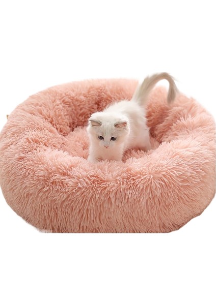 Evcil Hayvan Kulübesi Kedi ve Köpek Yatağı Kalınlaştırılmış Sıcak Dört Mevsim Evrensel (Yurt Dışından)