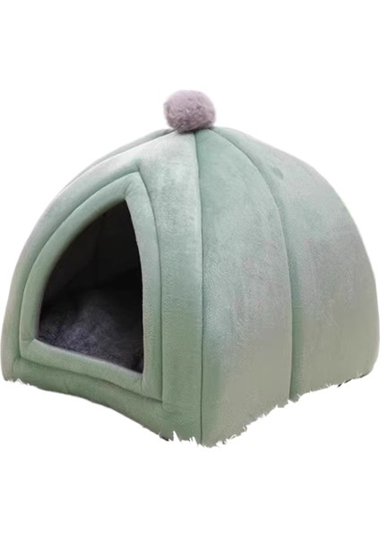 Kedi Kumu Tüm Sezon Kış Sıcak Pet Yatak Uyku Pedi (Yurt Dışından)