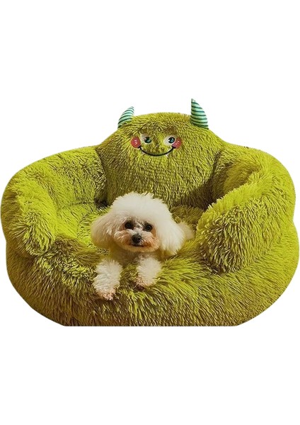 Kedi Kumu Tüm Sezon Kış Sıcak Pet Yatak Uyku Pedi (Yurt Dışından)