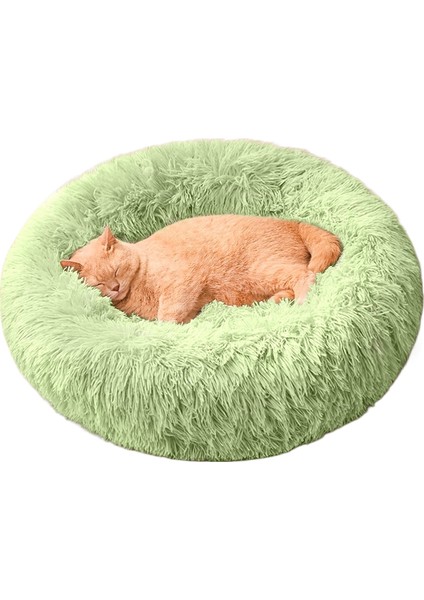 Evcil Hayvan Kulübesi Kedi ve Köpek Yatağı Kalınlaştırılmış Sıcak Dört Mevsim Evrensel (Yurt Dışından)