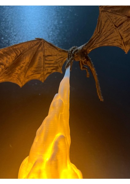 Game Of Thrones - House Of Dragons Ejderha Lamba