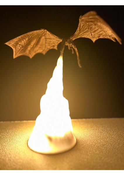 Game Of Thrones - House Of Dragons Ejderha Lamba