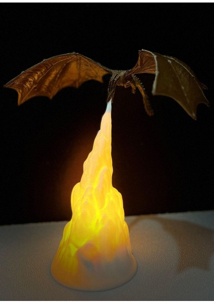 Game Of Thrones - House Of Dragons Ejderha Lamba