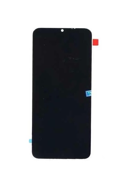 Vivo Y20S LCD Ekran Dokunmatik Çıtasız Siyah