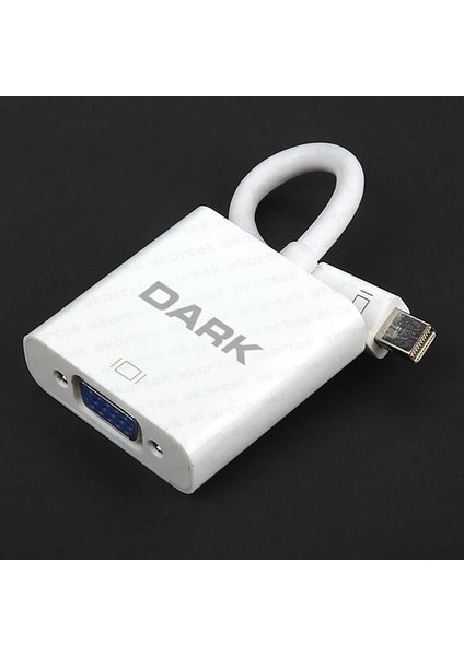 Dk-Hd-Amdpxvga Mdp-Vga (D) Görüntü Adaptörü