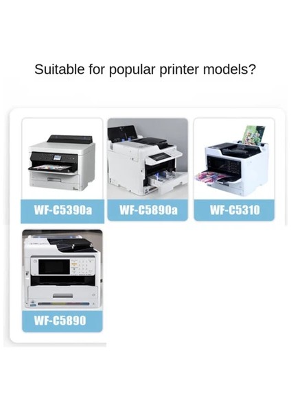 Epson Workforce Pro WF-M5899DWF Uyumlu C9382 Muadil Atık Kutusu fiyatları