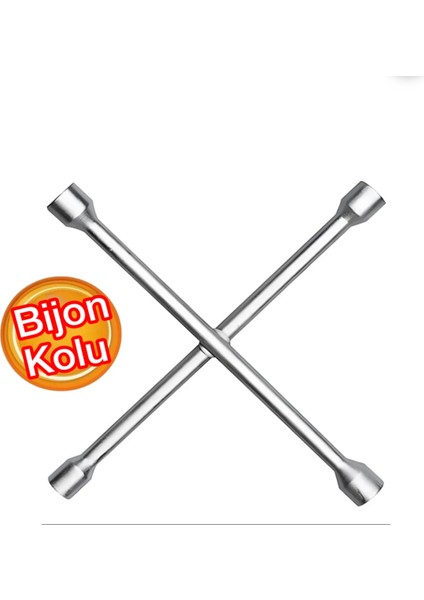Dörtlü Bijon Kolu 17-19-21-22 mm