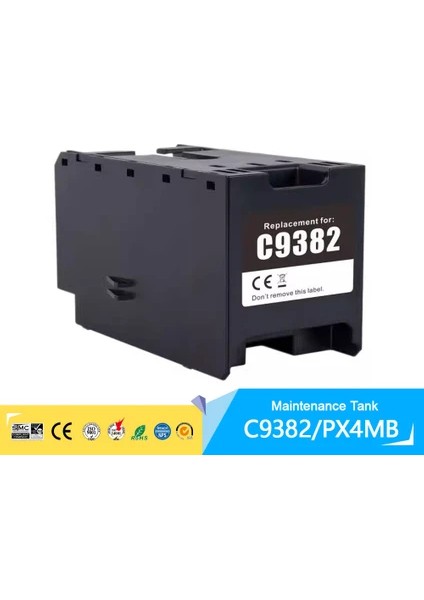 Epson C9382 PX4MB Muadil Atık Kutusu Bakım Kartuşu