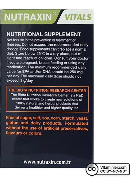 Omega 3 Ultra 30 Kapsül fırsatları