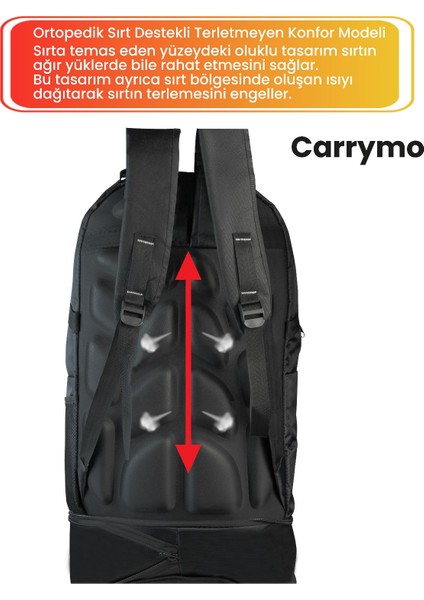 Körüklü Konfor Modeli Çok Gözlü Gezi Seyahat Yürüyüş Dağcı Kamp Spor Sırt Çantası modelleri