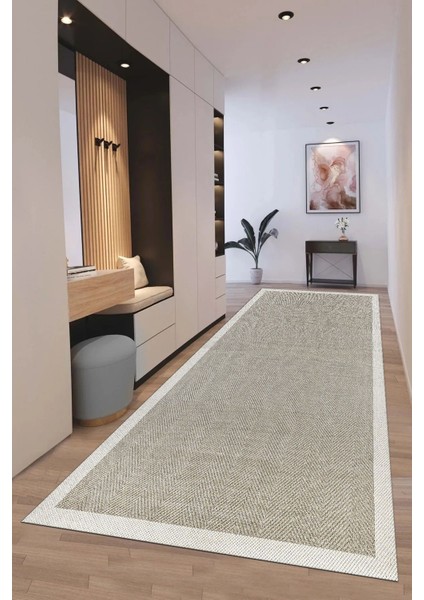 Sisal Bordürlü Jut Hasır Kaymaz Taban 1504 fiyatları