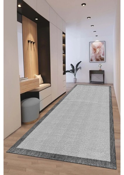 Sisal Bordürlü Jut Hasır Kaymaz Taban 1504 fiyatları