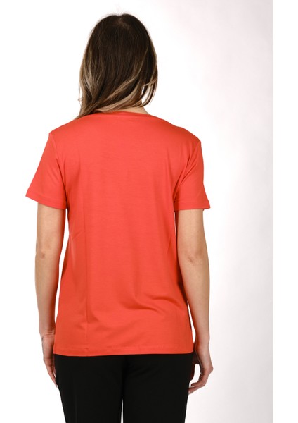 Daıdo Kadın T-Shirt 19Y311900981