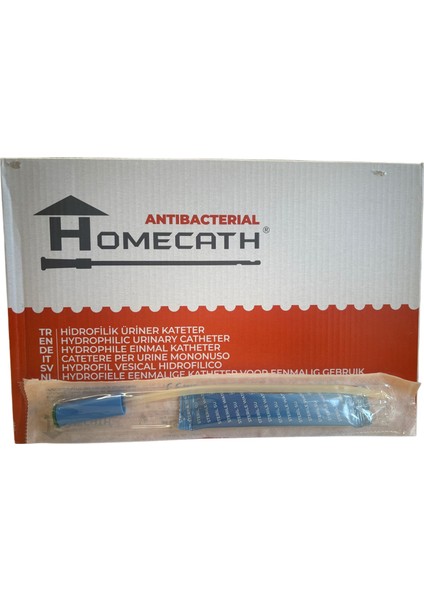 Hidrofilik SONDA14F20 cm 30'lu