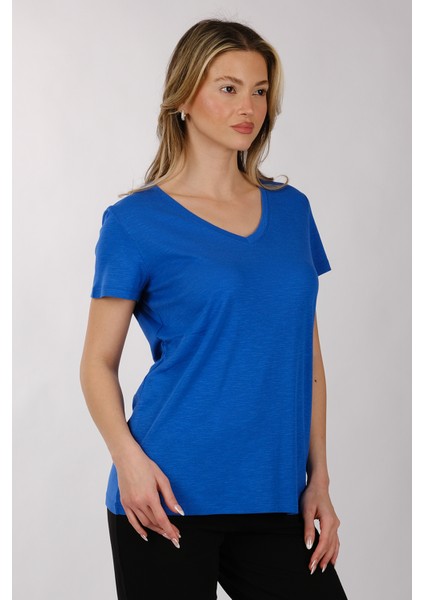 Daıdo Kadın T-Shirt 19Y311900982 modelleri