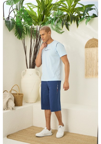 Elitepoint Şortlu Pijama Takımı 1702