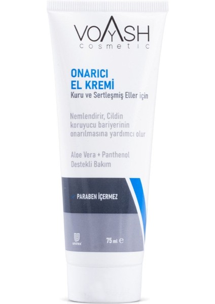 Onarıcı El Kremi 75 Ml